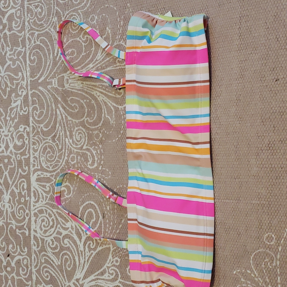 Vicious Young Babes swim top